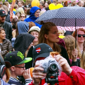 Mannréttindi og metnaðarleysi, hvað eru mannréttindi?