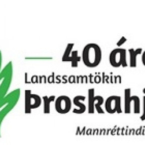 Fulltrúafundur Landsamtakanna Þroskahjálpar Park Inn hótel Reykjanesbæ laugardaginn 8. október