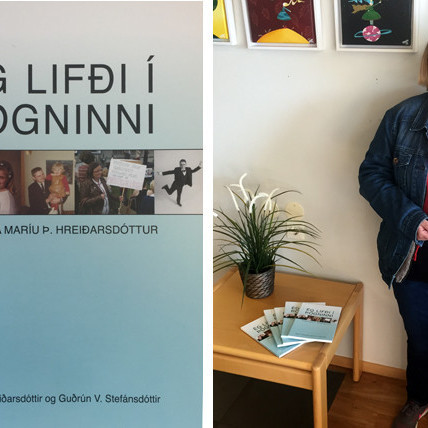 Ég lifði í þögninni