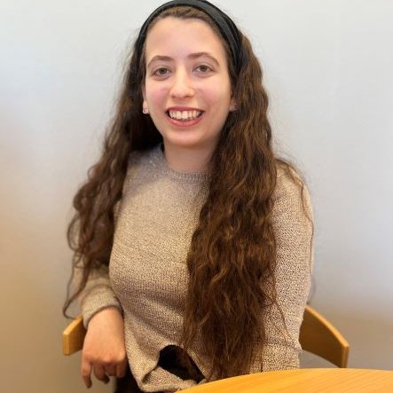 Fabiana Morias, starfsnemi Þroskahjálpar.