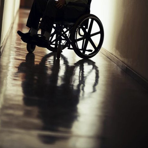 Ofbeldi gegn fötluðu fólki.