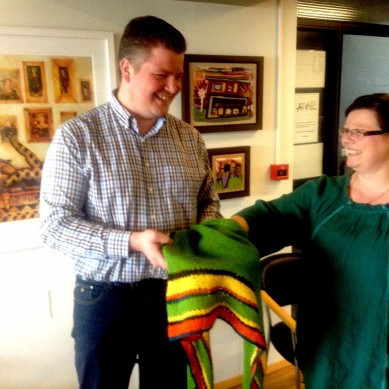 Vinningshafi í Félsbókarleik LÞ