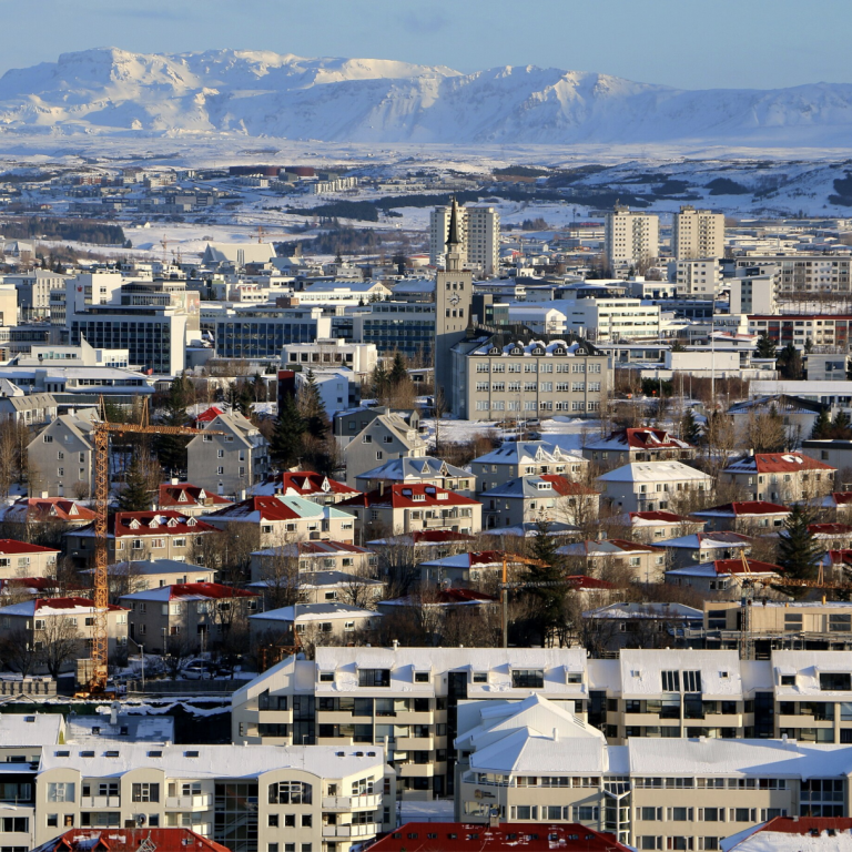 Ljósmynd: Hugi Ólafsson