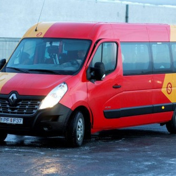 Fundur um Akstursþjónustu Strætó bs.