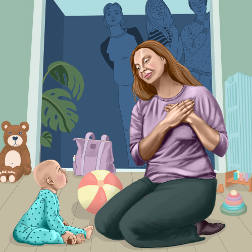 Útgáfa: Að aðstoða seinfæra foreldra