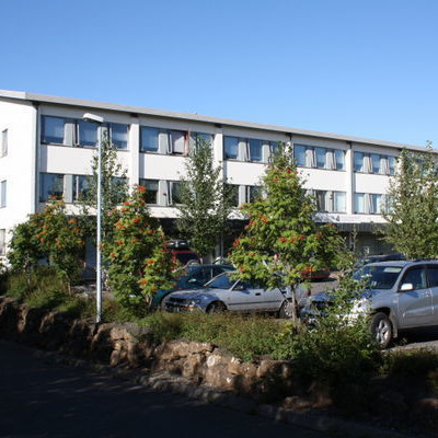 Fundur Landssamtakanna Þroskahjálpar með heilbrigðisráðherra.