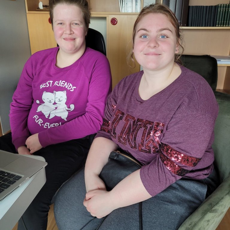 Starfsnemar hjá Þroskahjálp!