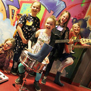 Fundur Landssamtakanna Þroskahjálpar með starfshópi um gerð viðmiða um gæði frístundastarfs.