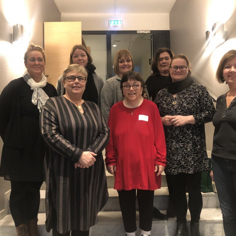 Ný stjórn Landssamtakanna Þroskahjálpar