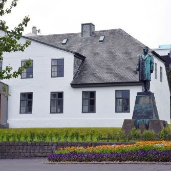 Mynd: Harvey Barrison