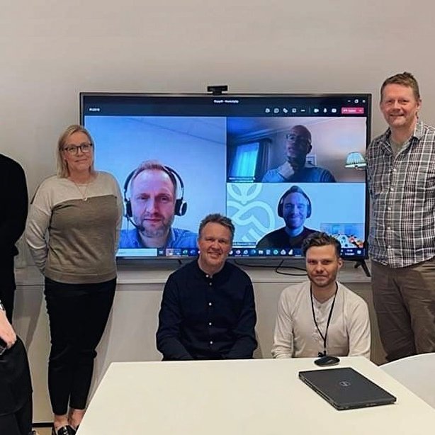 Fundur vegna KLAPP með Strætó og TR