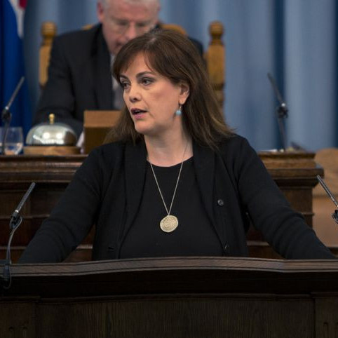 Fundur með heilbrigðisráðherra