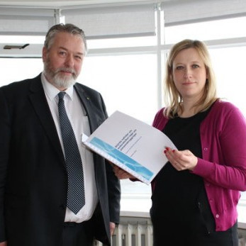 Tillögur nefndar um endurskoðun almannatryggingakerfisins