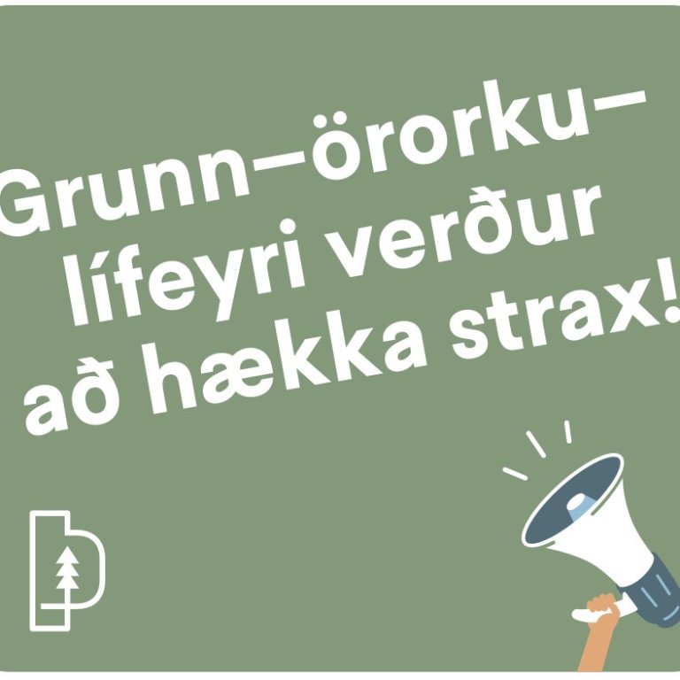 Nýtt örorku- og endurhæfingarkerfi tekur gildi 1. september 2025