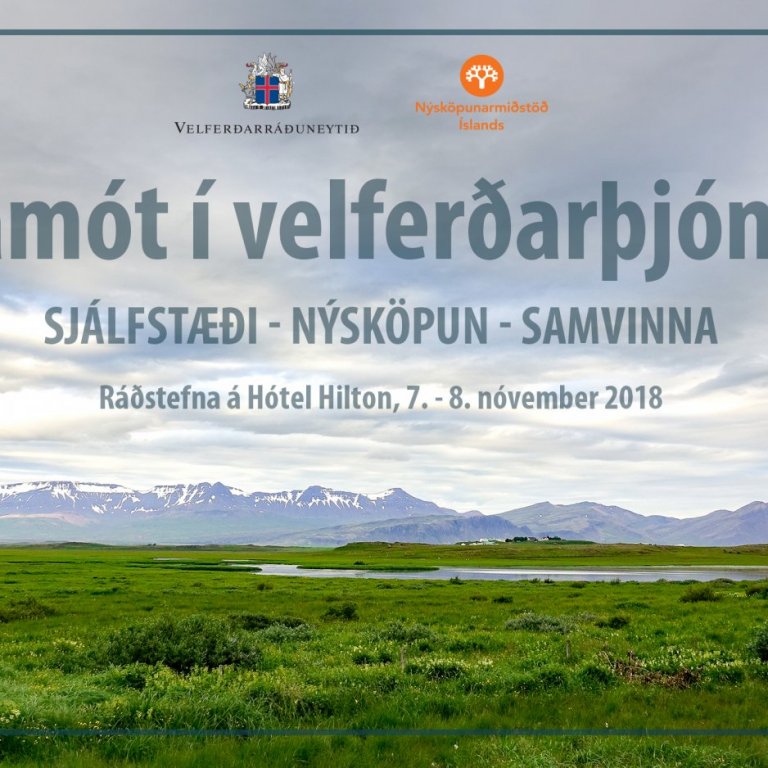 Tímamót í velferðarþjónustu