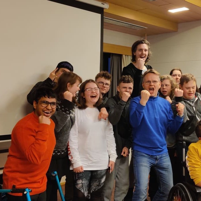 Annar fundur Ungmennaráðs Þroskahjálpar!