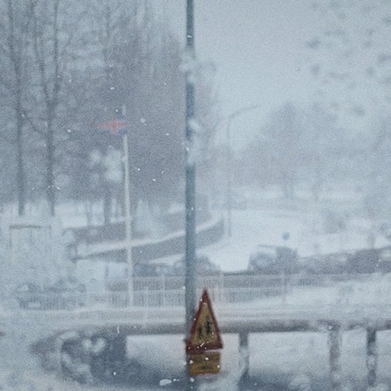 Lokað vegna veðurs