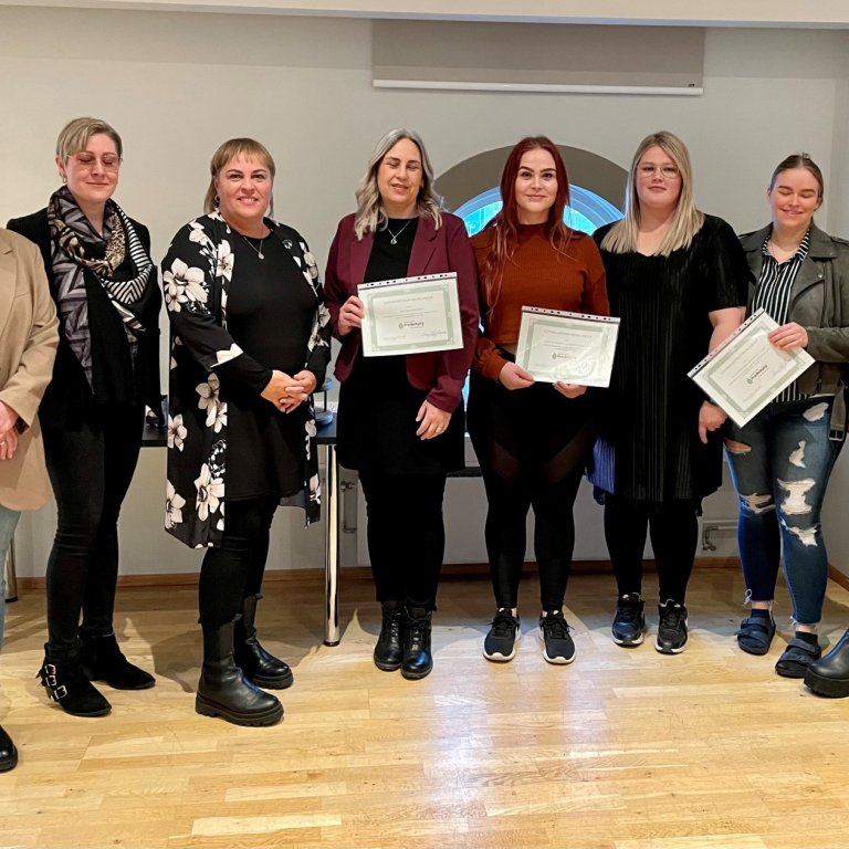 BA ritgerðir þroskaþjálfanema verðlaunaðar