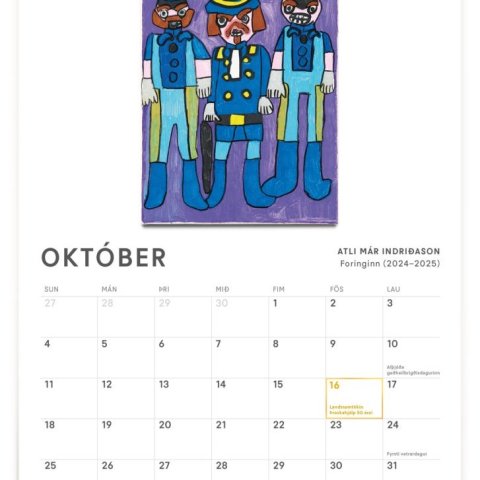 Almanak &THORN;roskahj&aacute;lpar 2026, okt&oacute;ber, Atli M&aacute;r Indri&eth;ason