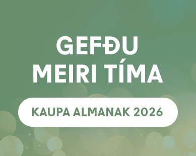 Listaverkaalmanak Þroskahjálpar 2026