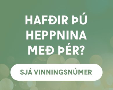 Listaverkaalmanak Þroskahjálpar 2026