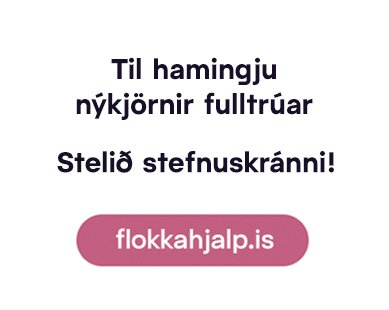 Flokkahjalp.is